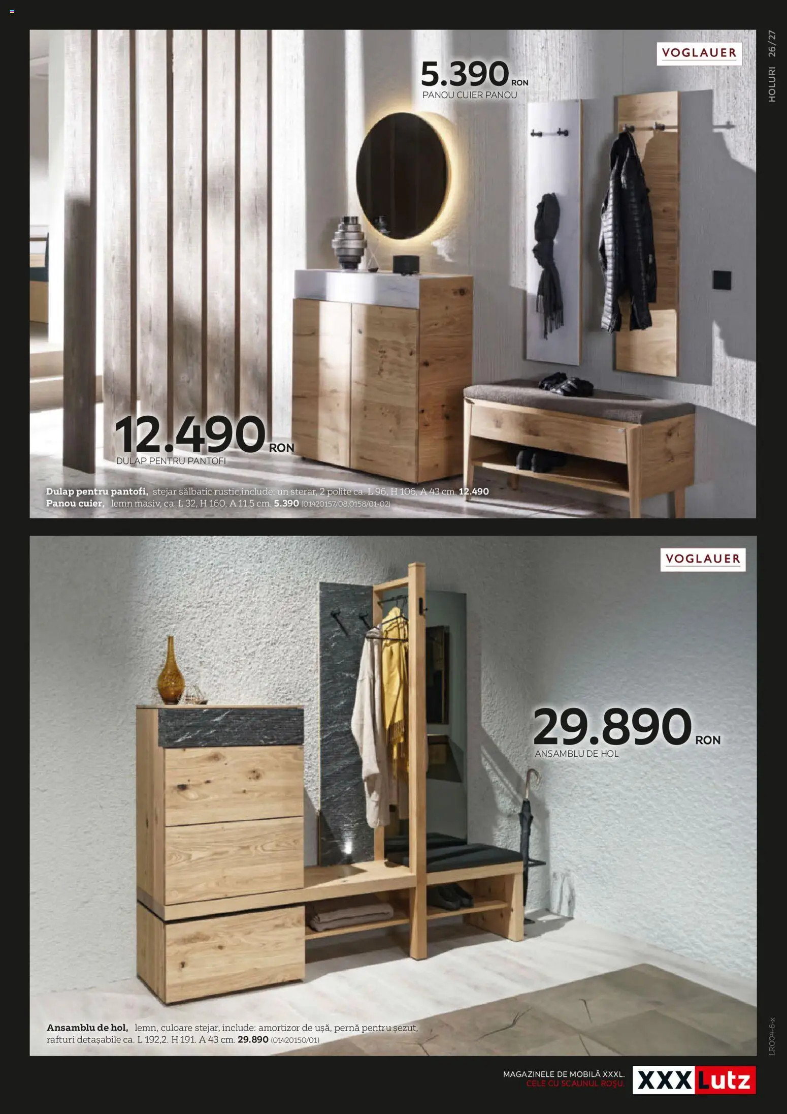 Catalog XXXLutz 14 Mai - 30 Decembrie 2026 | Pagina 27 | Produse: Pernă