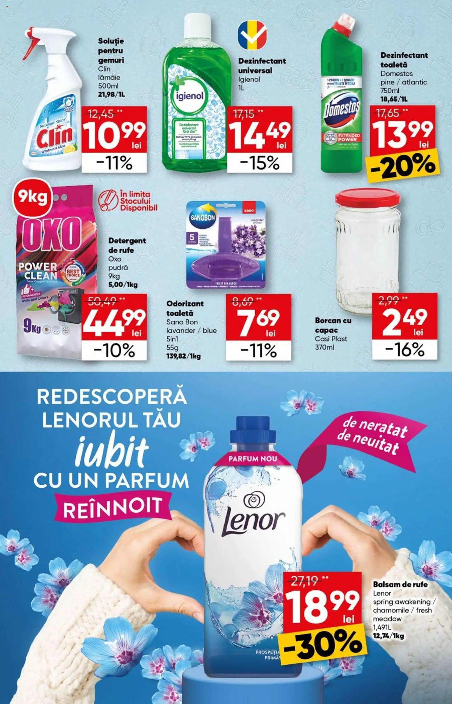 Catalog Profi 13 - 25 Mai 2026 | Pagina 15 | Produse: Pomelo, Parfum, Detergent, Lămâie