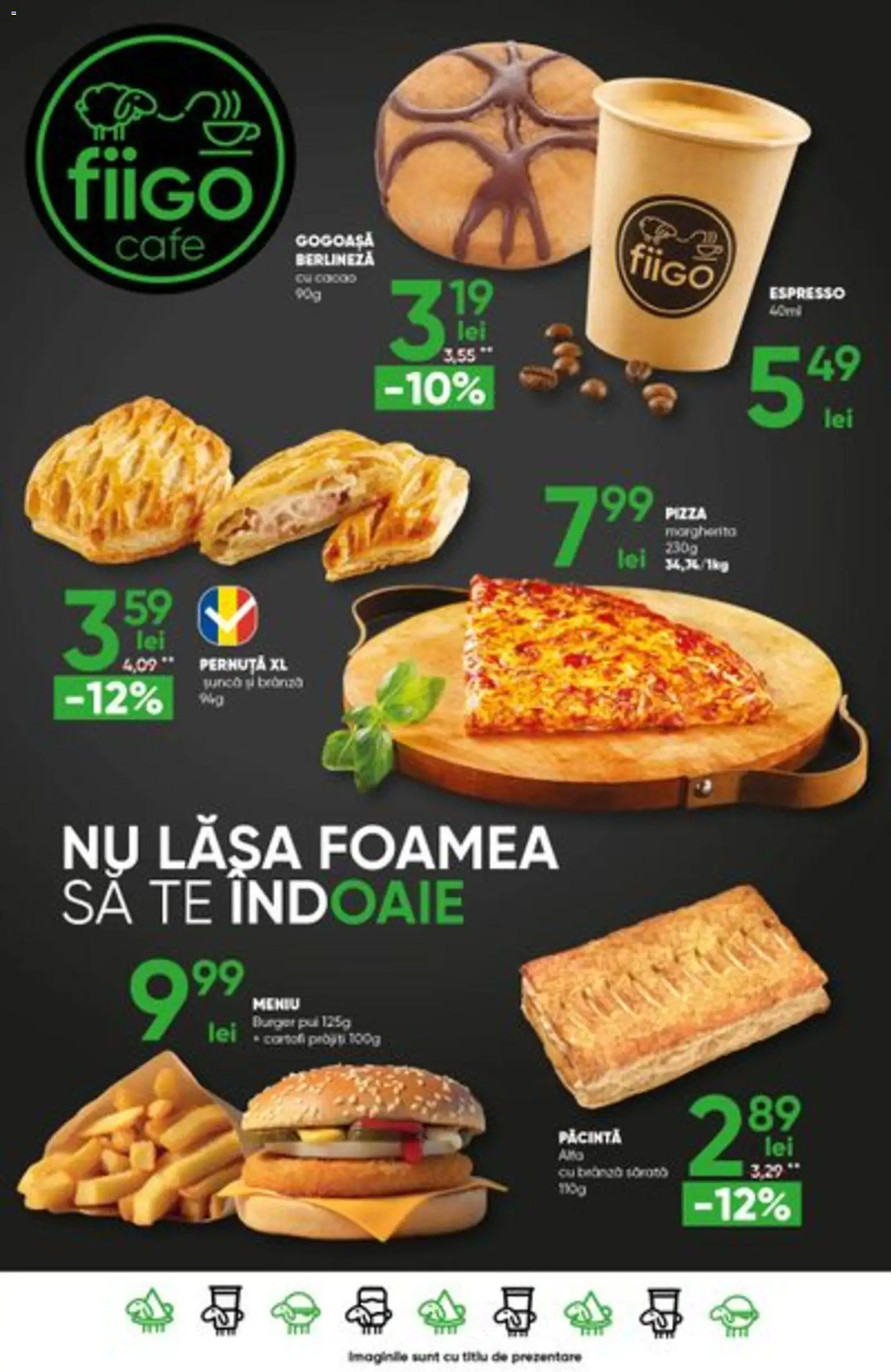 Catalog Profi 13 - 25 Mai 2026 | Pagina 17 | Produse: Divan, Pizza, Burger