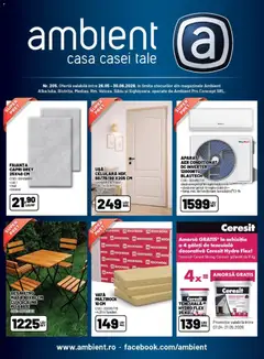 Catalog Ambient