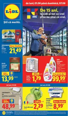 Catalog LIDL