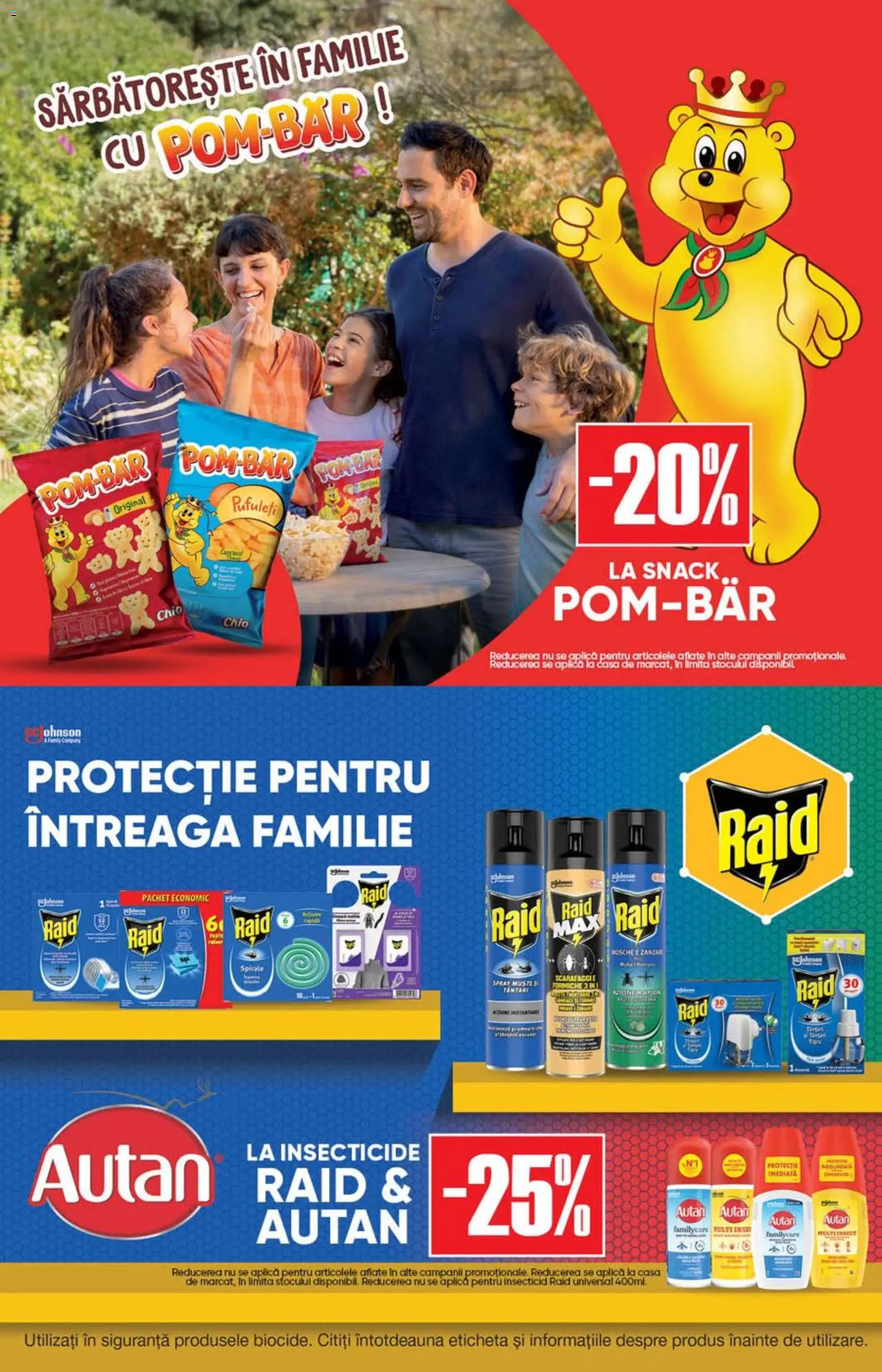 Catalog Profi 27 Mai - 8 Iunie 2026 | Pagina 13 | Produse: Pufuleți