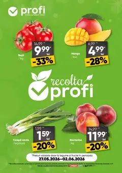 Catalog Profi