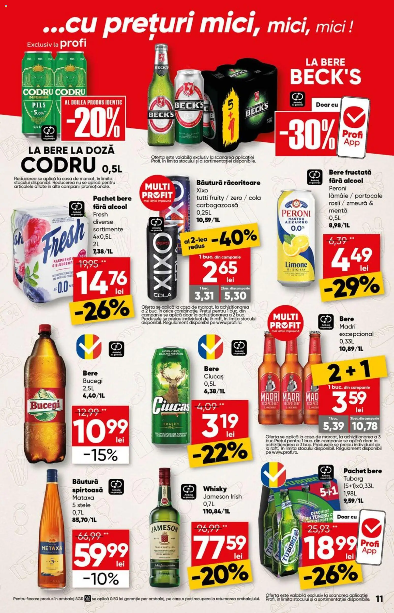 Catalog Profi 27 Mai - 8 Iunie 2026 | Pagina 11 | Produse: Mătură, Mici, Roșii, Lămâie