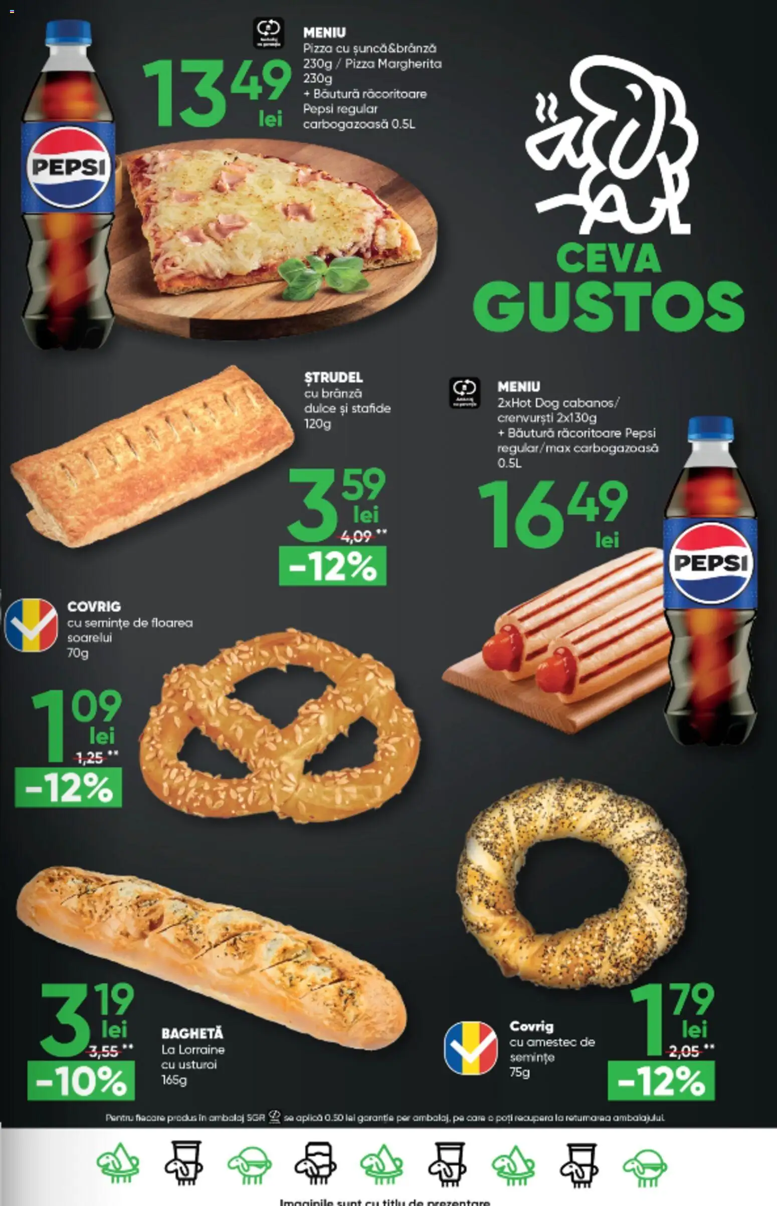 Catalog Profi 27 Mai - 8 Iunie 2026 | Pagina 21 | Produse: Semințe, Ștrudel, Stafide, Bant