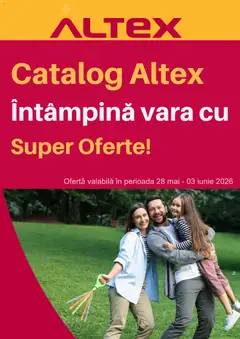 Catalog Altex