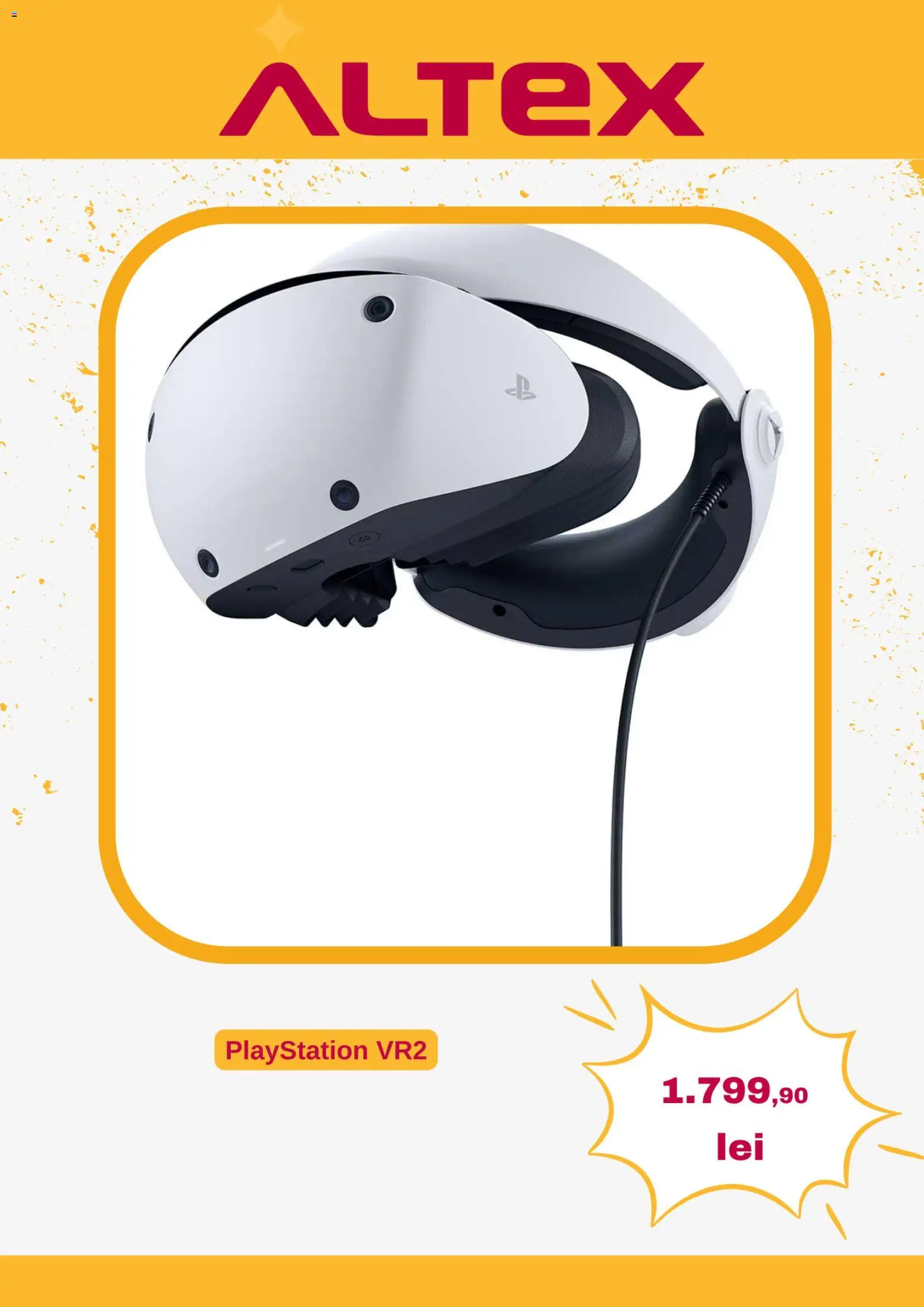 Catalog Altex 28 Mai - 2 Iunie 2026 | Pagina 5 | Produse: Playstation