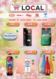Catalog CBA