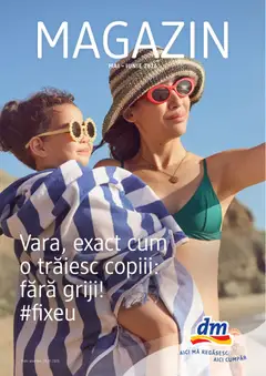Catalog DM Drogerie Markt