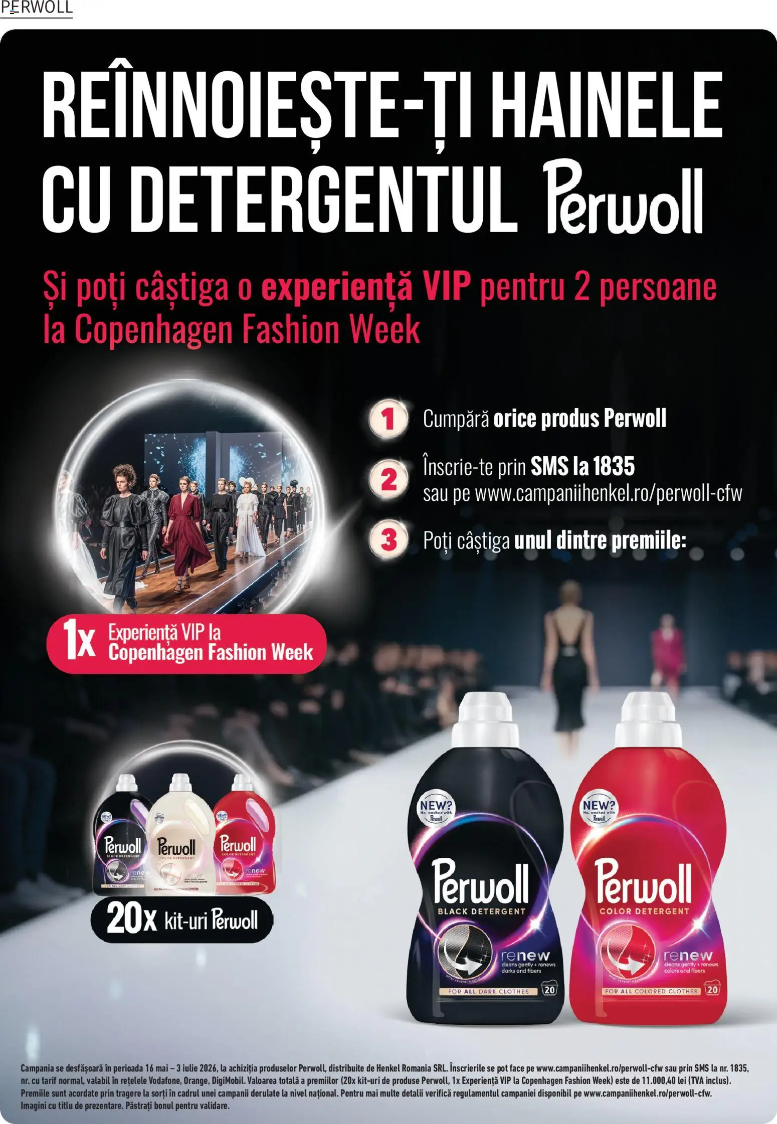 Catalog DM Drogerie Markt 28 Mai - 22 Iunie 2026 | Pagina 20 | Produse: Detergent
