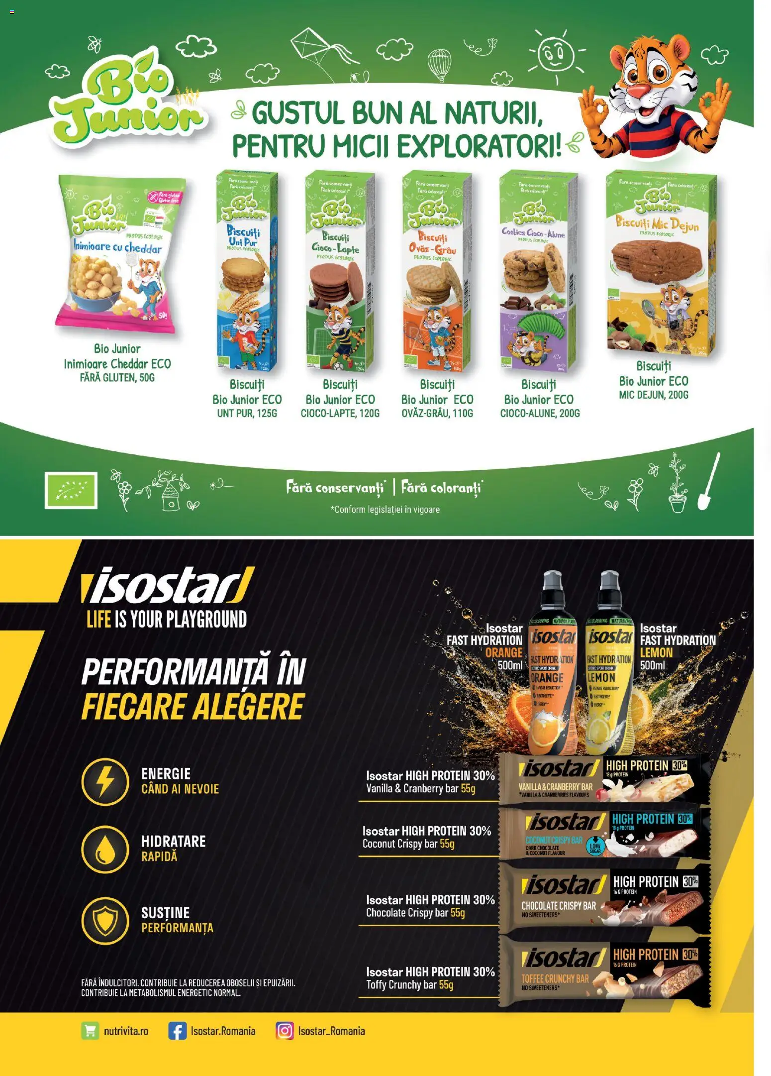 Catalog Mega Image 28 Mai - 29 Iunie 2026 | Pagina 12 | Produse: Şerit ödül, Unt, Biscuiți