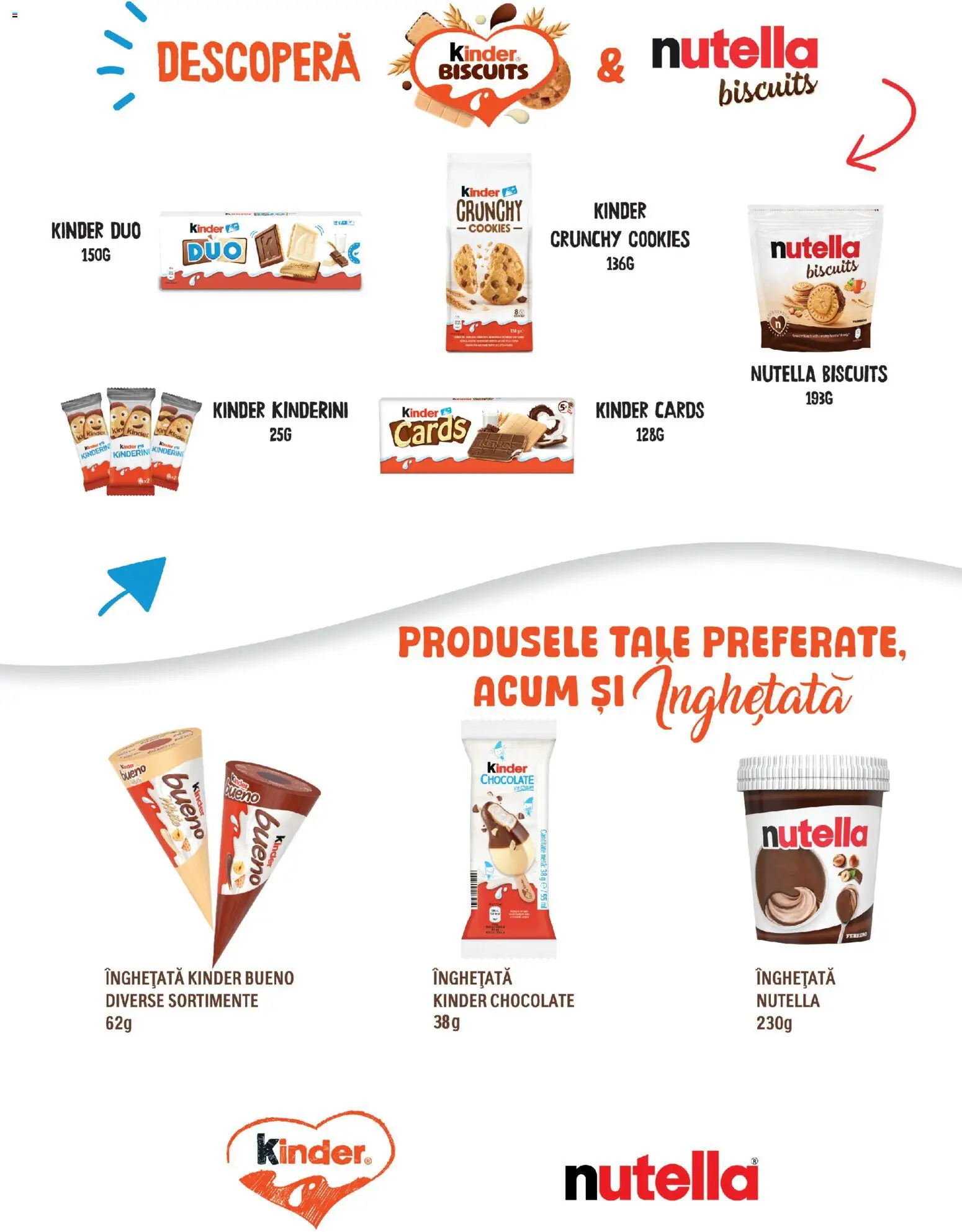 Catalog Mega Image 28 Mai - 29 Iunie 2026 | Pagina 16 | Produse: Soda, Înghețată