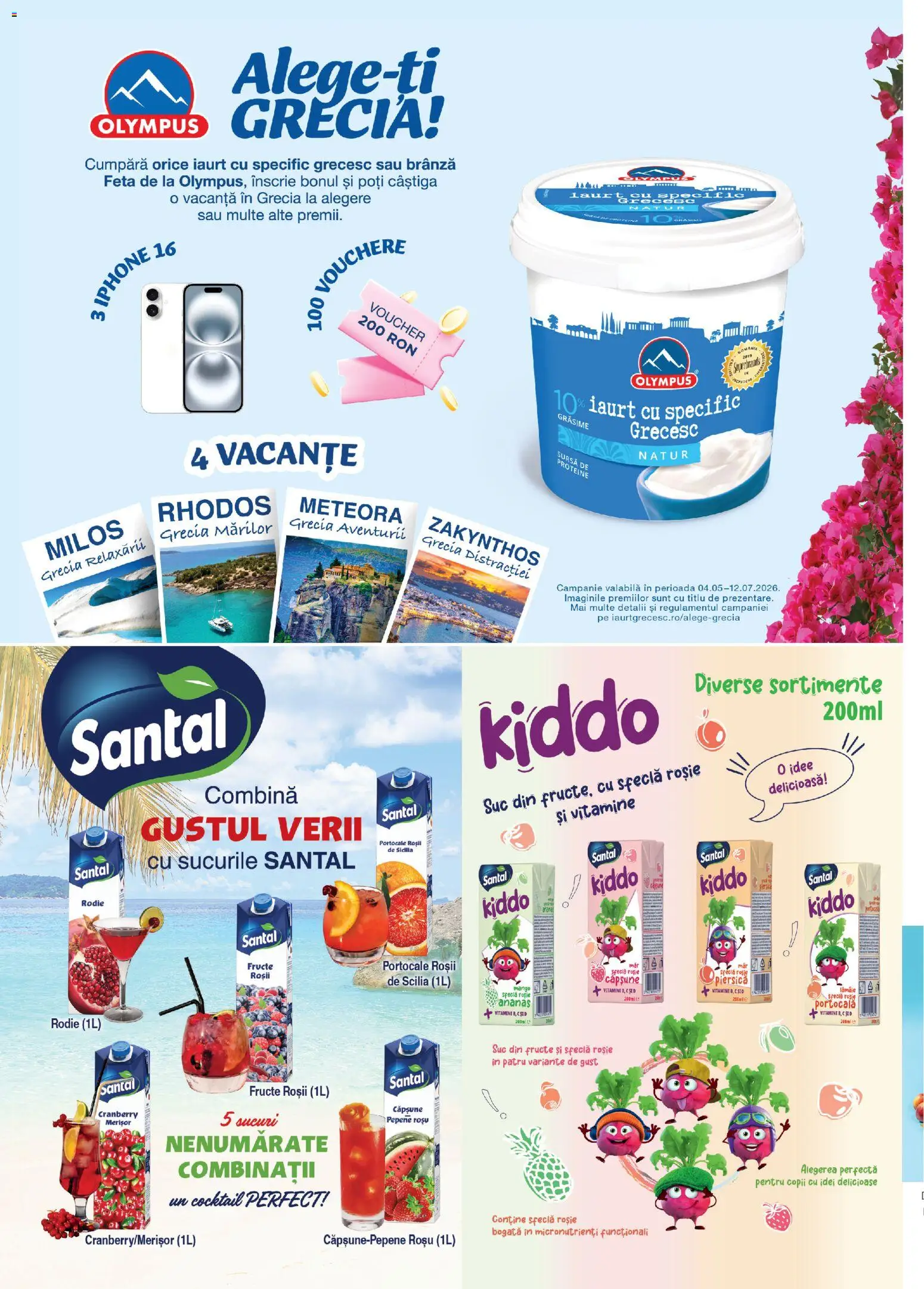 Catalog Mega Image 28 Mai - 29 Iunie 2026 | Pagina 2 | Produse: Brânză, Portocale, Cocktail, Ananas