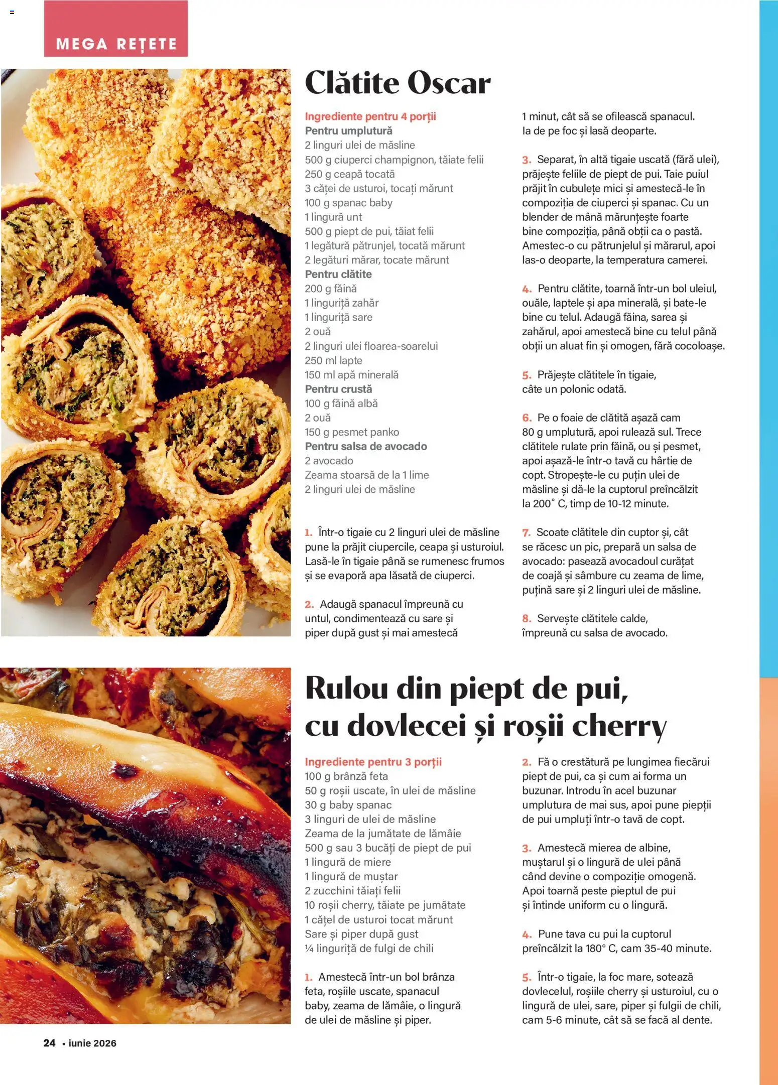 Catalog Mega Image 28 Mai - 29 Iunie 2026 | Pagina 24 | Produse: Blender, Roșii, Fulgi, Usturoi