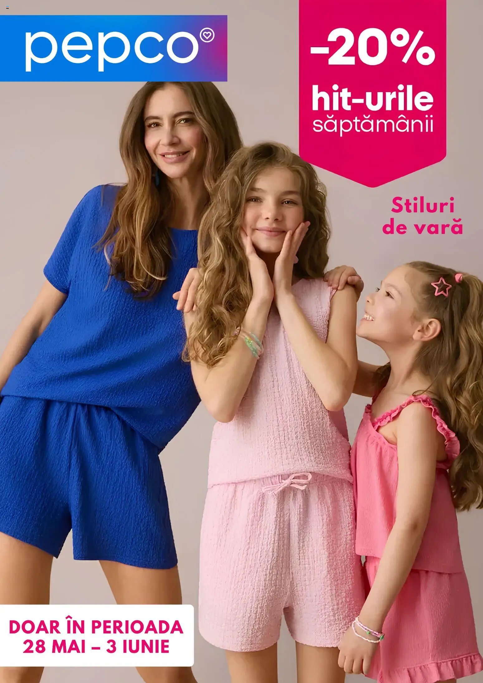 Catalog Pepco 28 Mai - 2 Iunie 2026 | Pagina 1