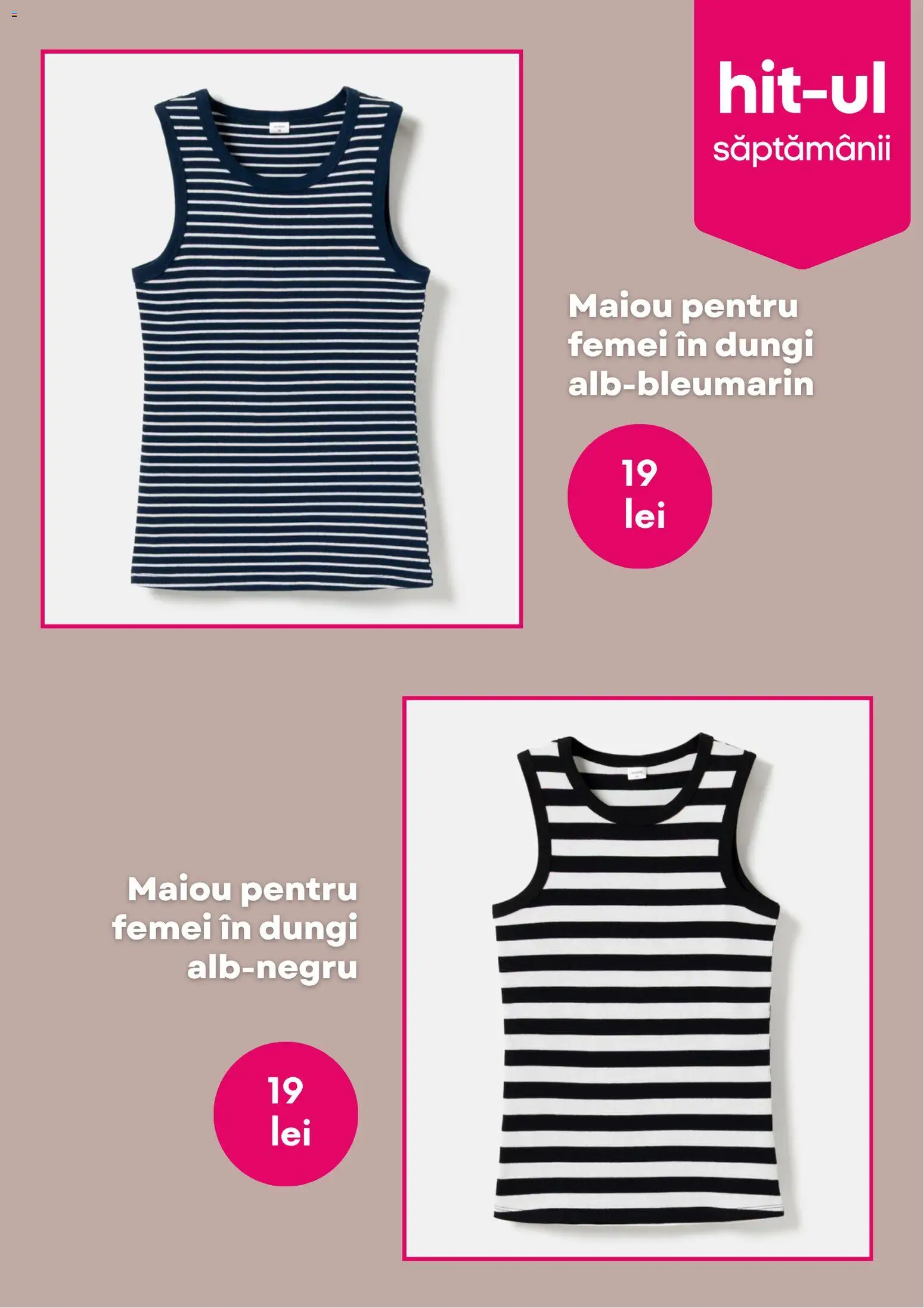 Catalog Pepco 28 Mai - 2 Iunie 2026 | Pagina 5 | Produse: Maiou