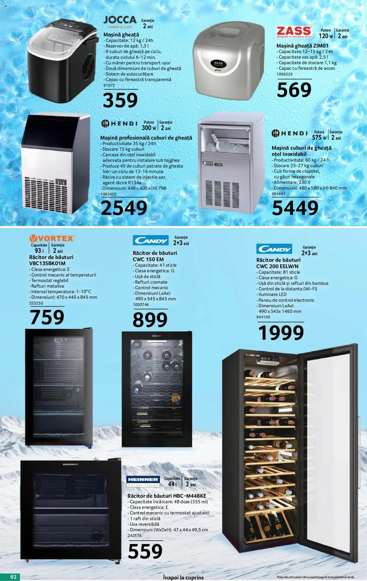 Catalog Selgros 29 Mai - 24 Iunie 2026 | Pagina 92 | Produse: Fereastră, Raft, Mâner, Babak
