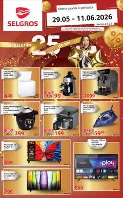 Catalog Selgros