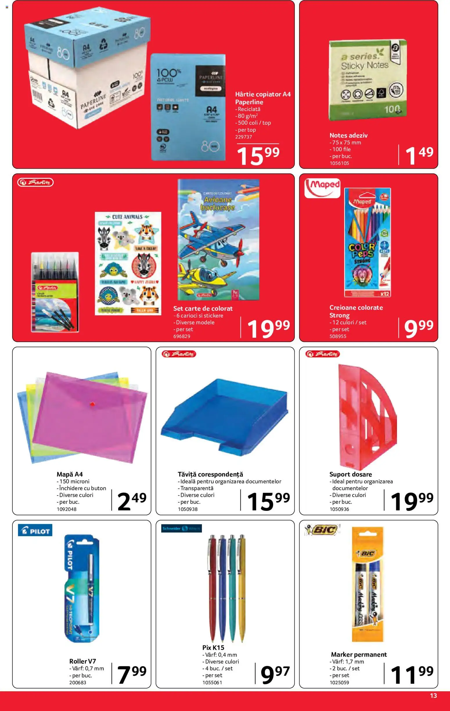 Catalog Selgros 29 Mai - 10 Iunie 2026 | Pagina 13 | Produse: Top, Adeziv