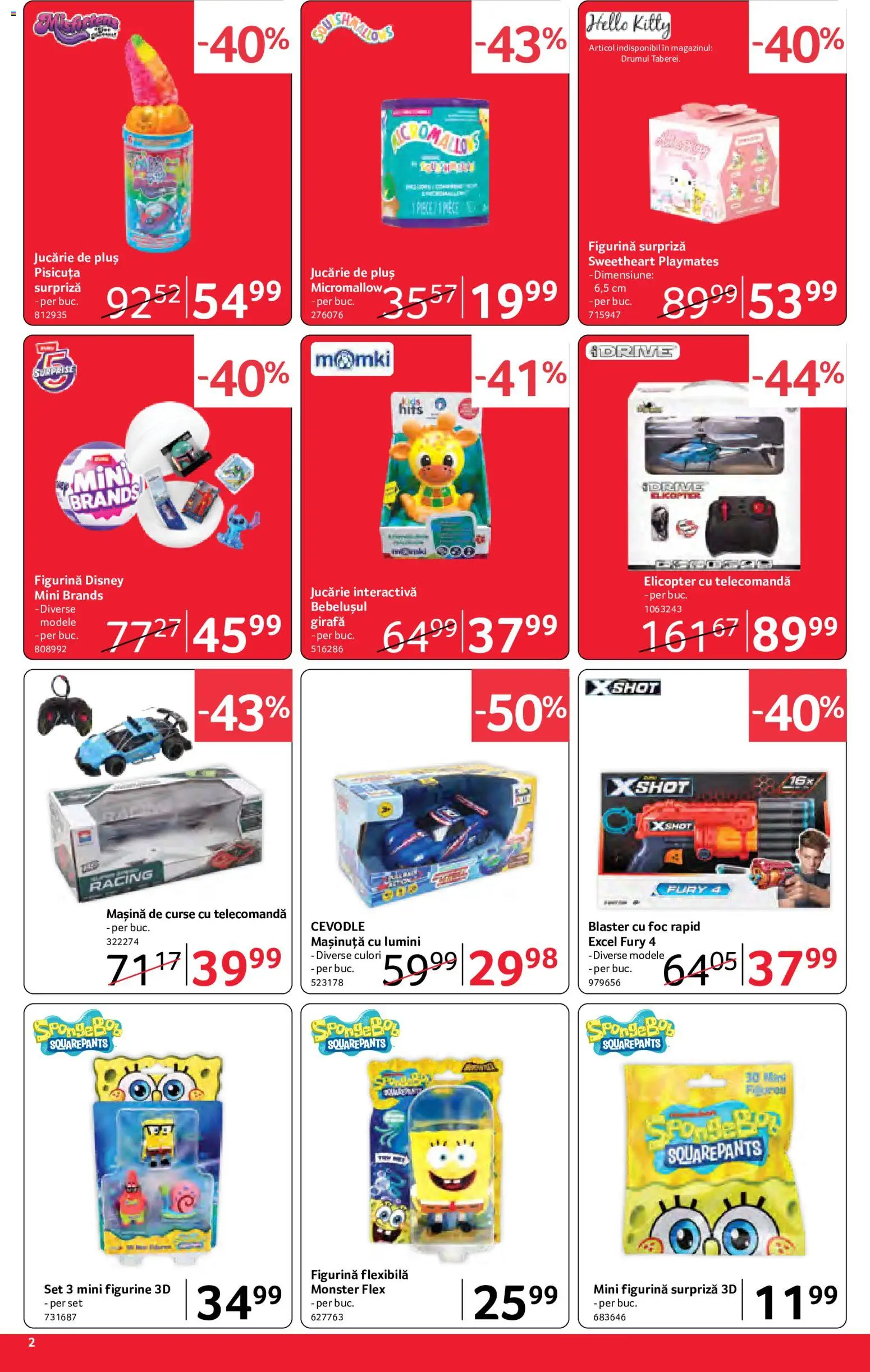 Catalog Selgros 29 Mai - 10 Iunie 2026 | Pagina 2