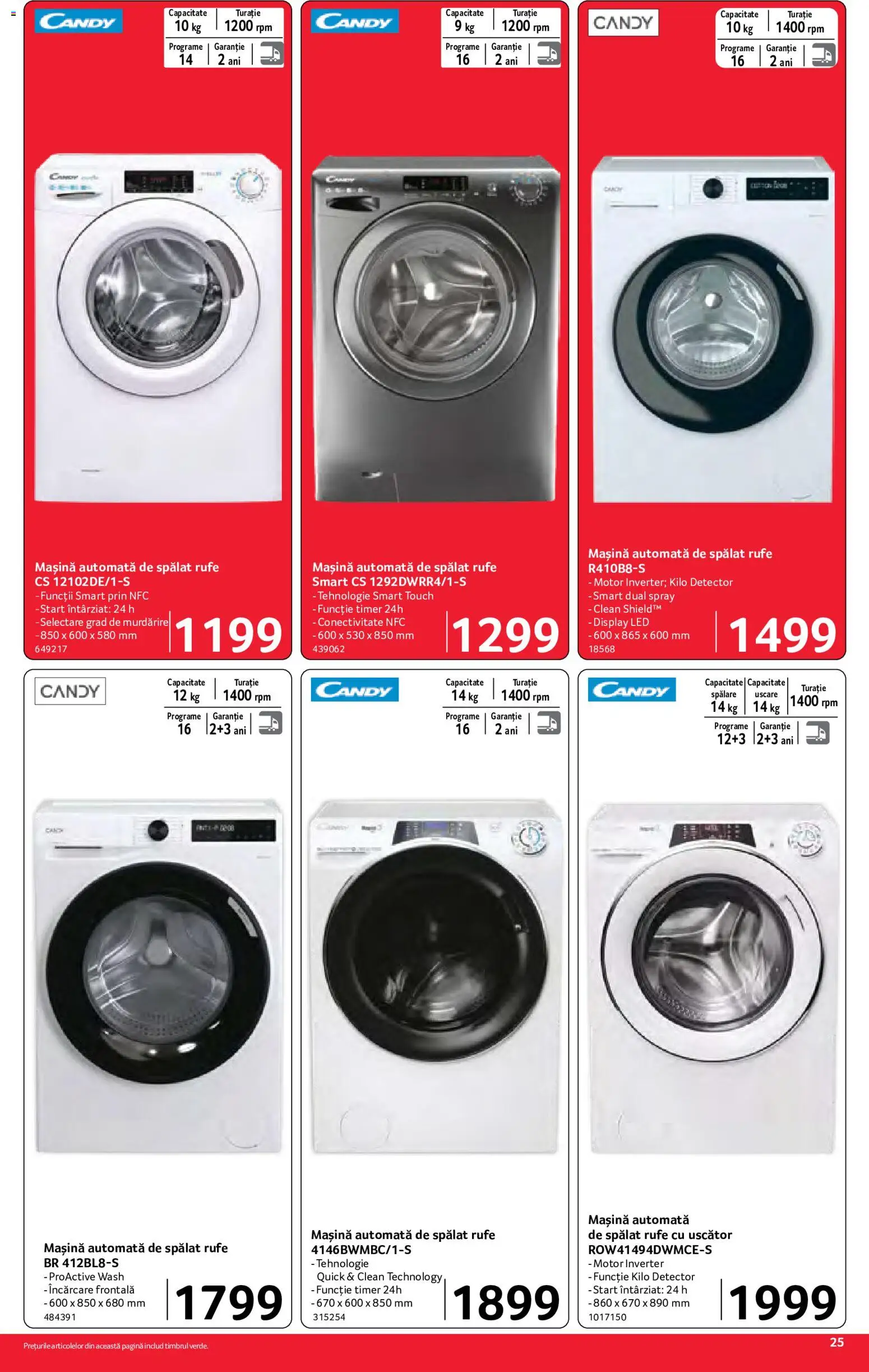 Catalog Selgros 29 Mai - 10 Iunie 2026 | Pagina 25 | Produse: Pomelo, Uscător, Babak