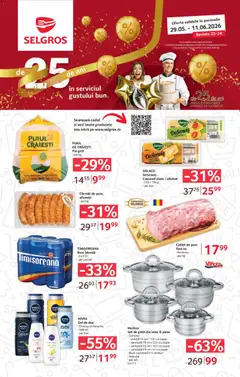 Catalog Selgros