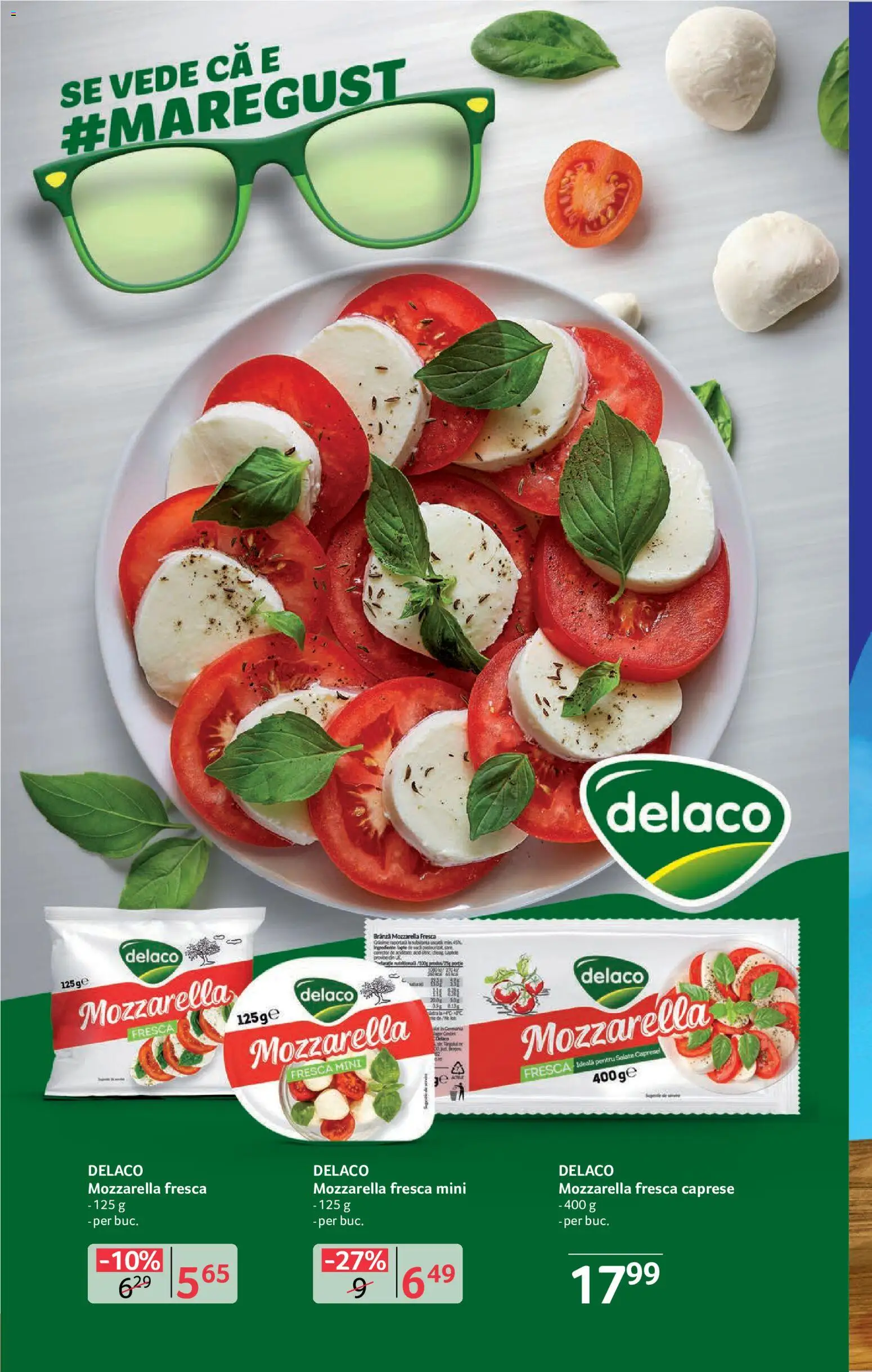 Catalog Selgros 29 Mai - 10 Iunie 2026 | Pagina 12 | Produse: Light Kedi Konservesi, Mozzarella, Brânză