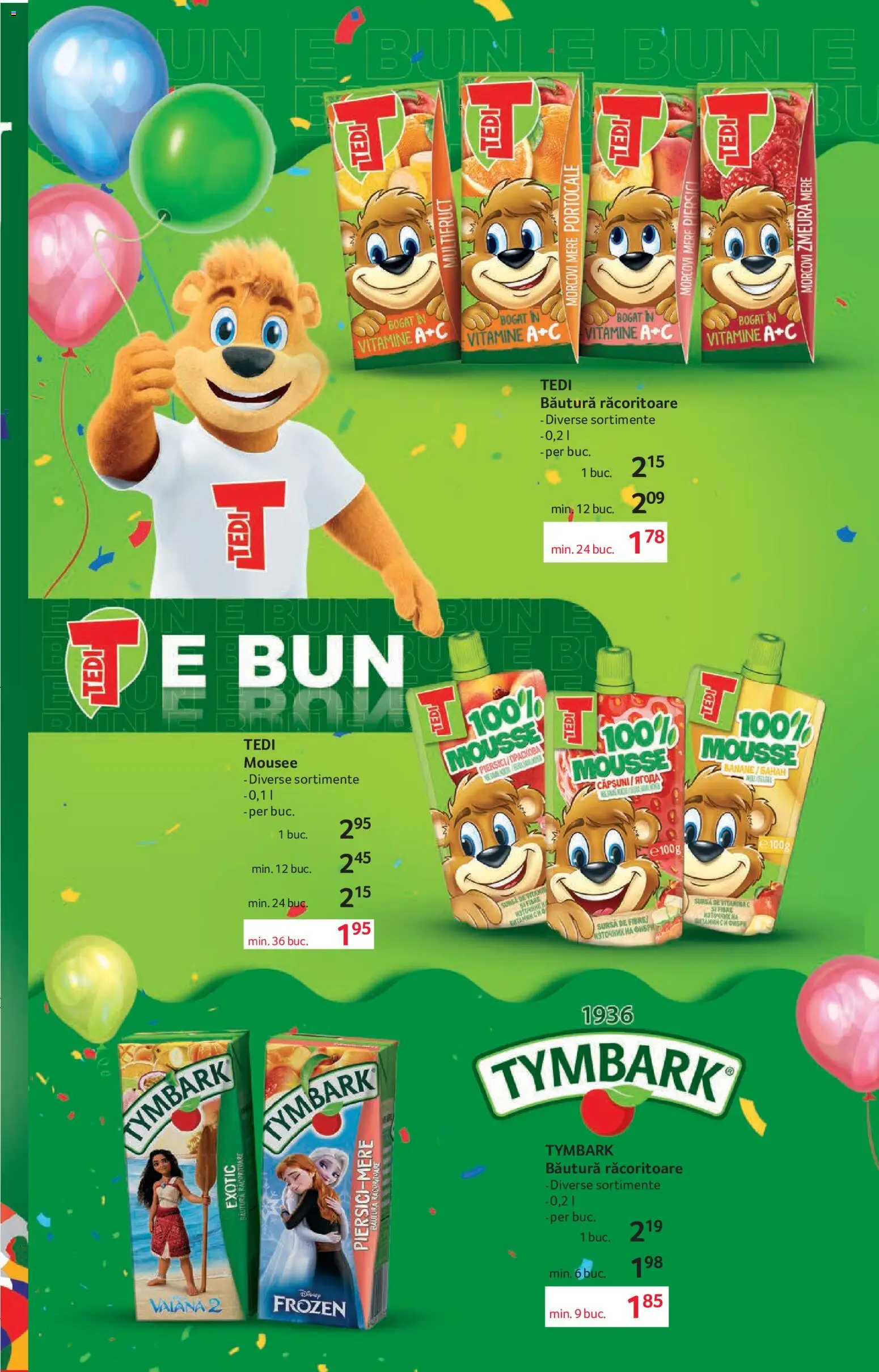 Catalog Selgros 29 Mai - 10 Iunie 2026 | Pagina 21 | Produse: Zmeură, Mere, Banane, Morcovi