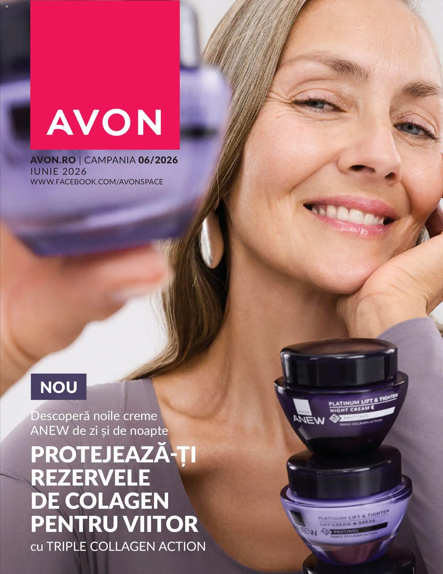 Catalog Avon 1 - 29 Iunie 2026 | Pagina 1