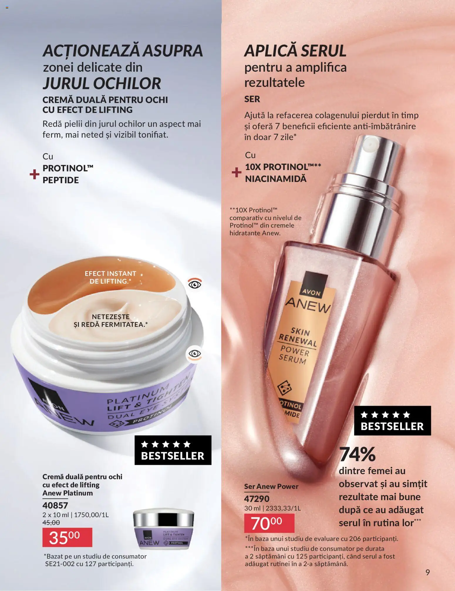 Catalog Avon 1 - 29 Iunie 2026 | Pagina 11 | Produse: Serum, Cremă