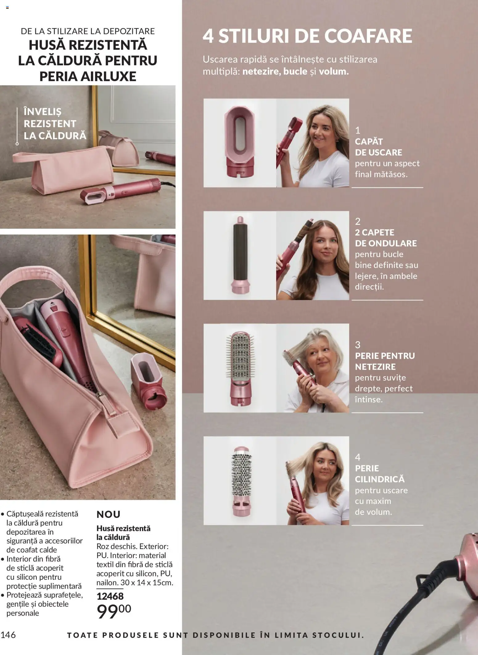 Catalog Avon 1 - 29 Iunie 2026 | Pagina 148 | Produse: Perie