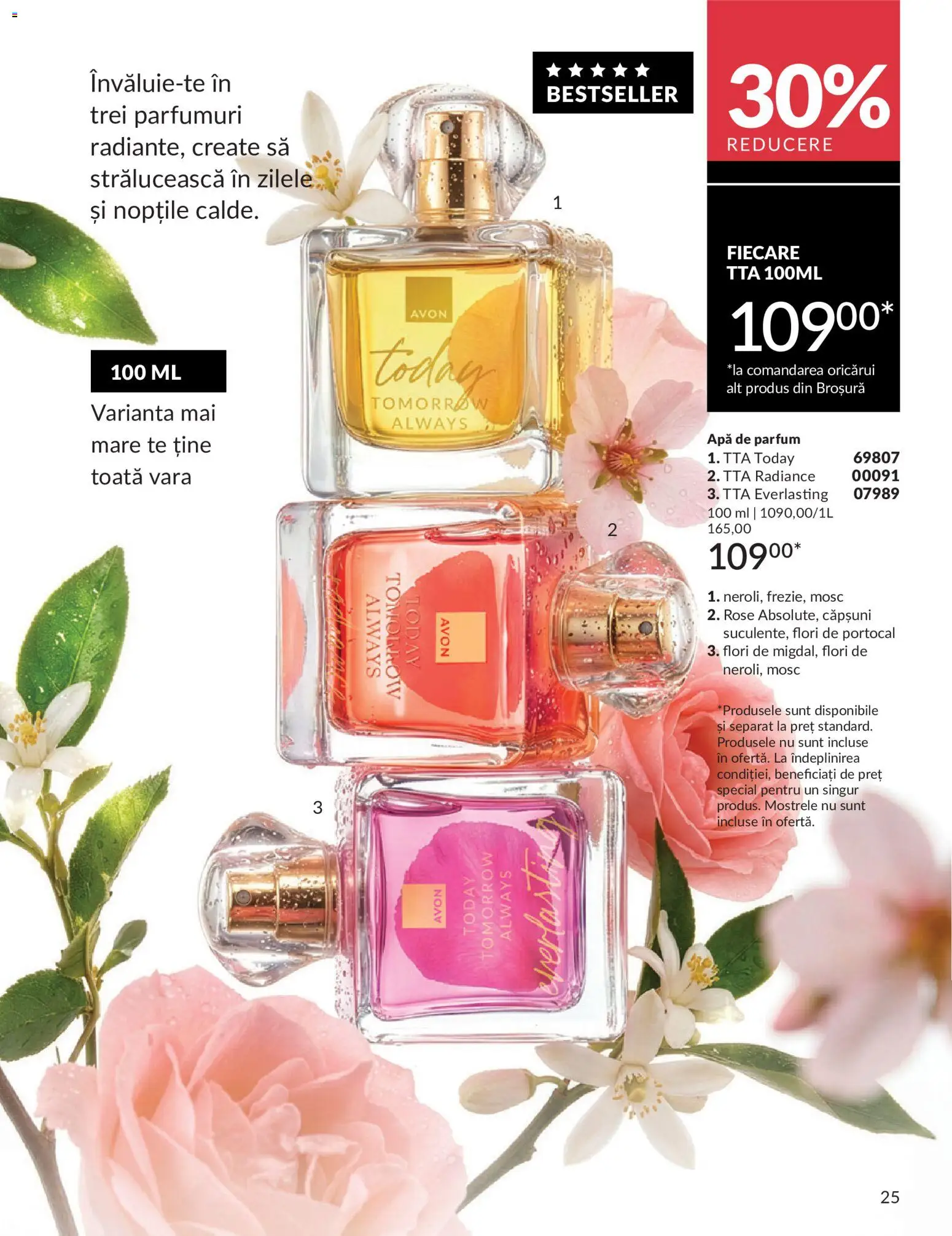 Catalog Avon 1 - 29 Iunie 2026 | Pagina 27 | Produse: Apă de parfum, Parfum, Căpșuni, Apă