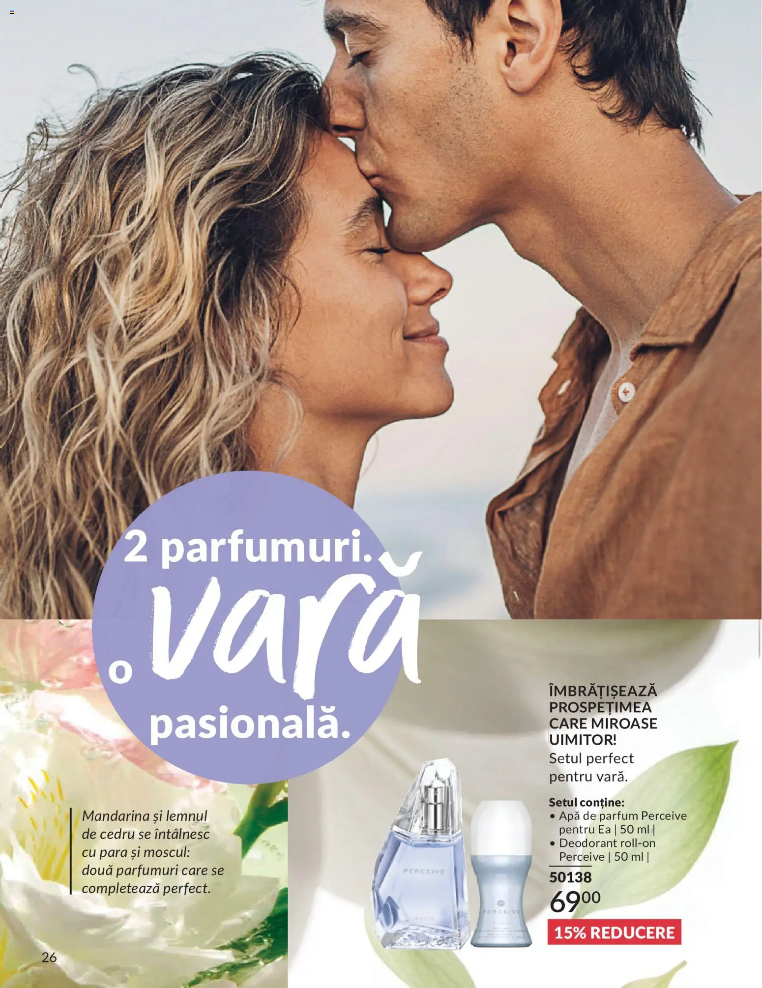 Catalog Avon 1 - 29 Iunie 2026 | Pagina 28 | Produse: Pară, Apă de parfum, Parfum, Deodorant