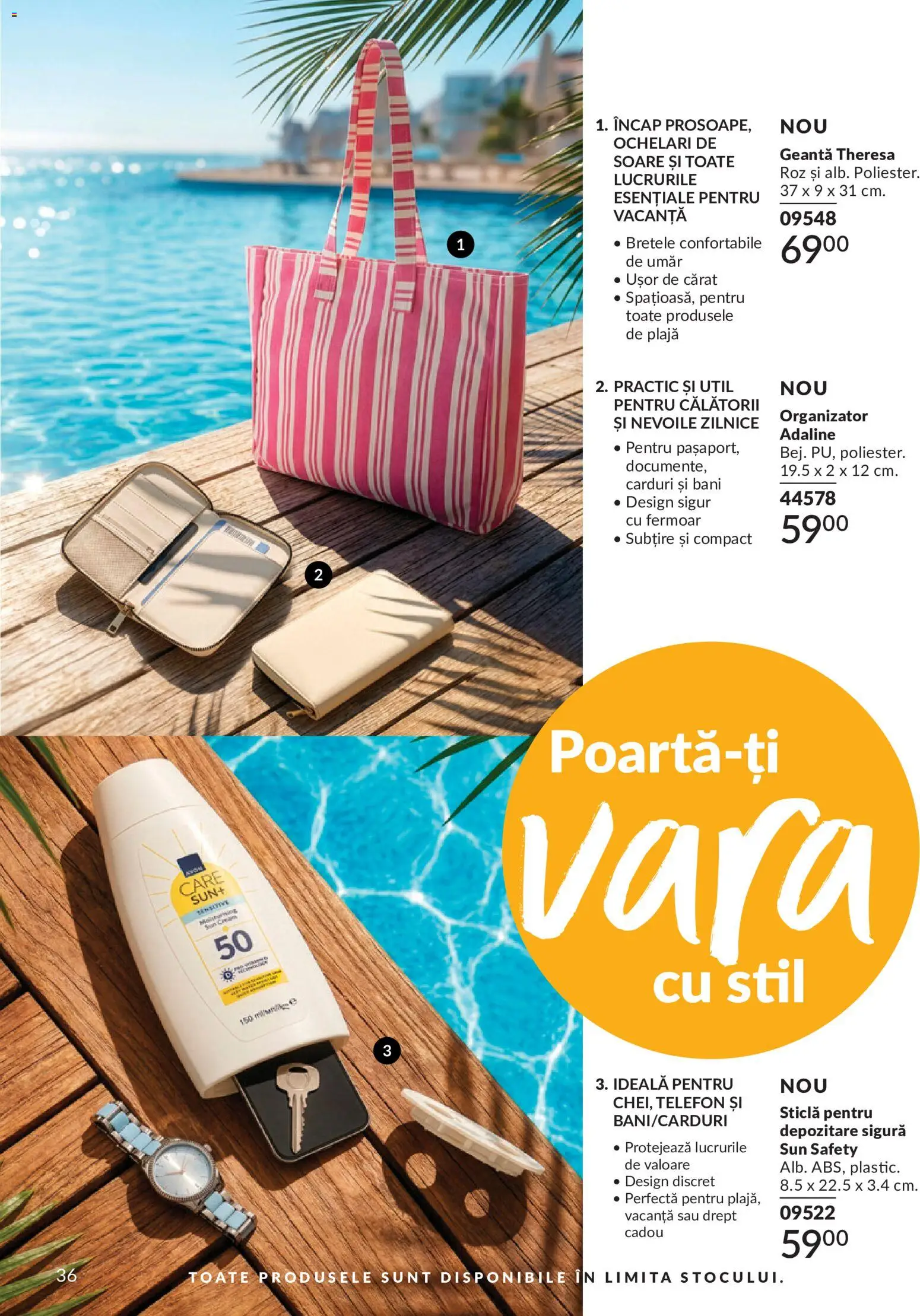 Catalog Avon 1 - 29 Iunie 2026 | Pagina 38 | Produse: Ochelari, Telefon, Geantă, Ochelari de soare