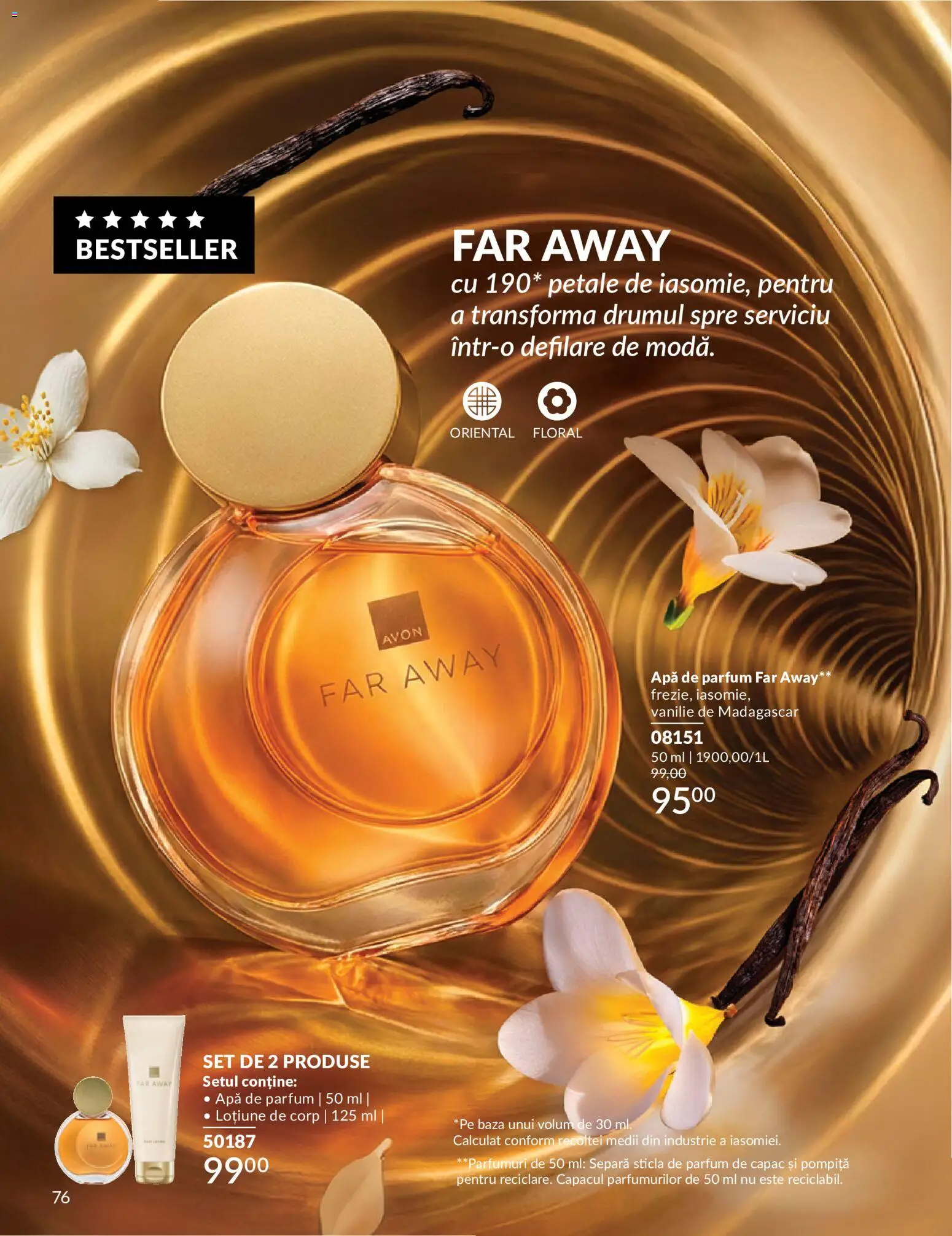 Catalog Avon 1 - 29 Iunie 2026 | Pagina 78 | Produse: Apă de parfum, Body, Parfum, Apă