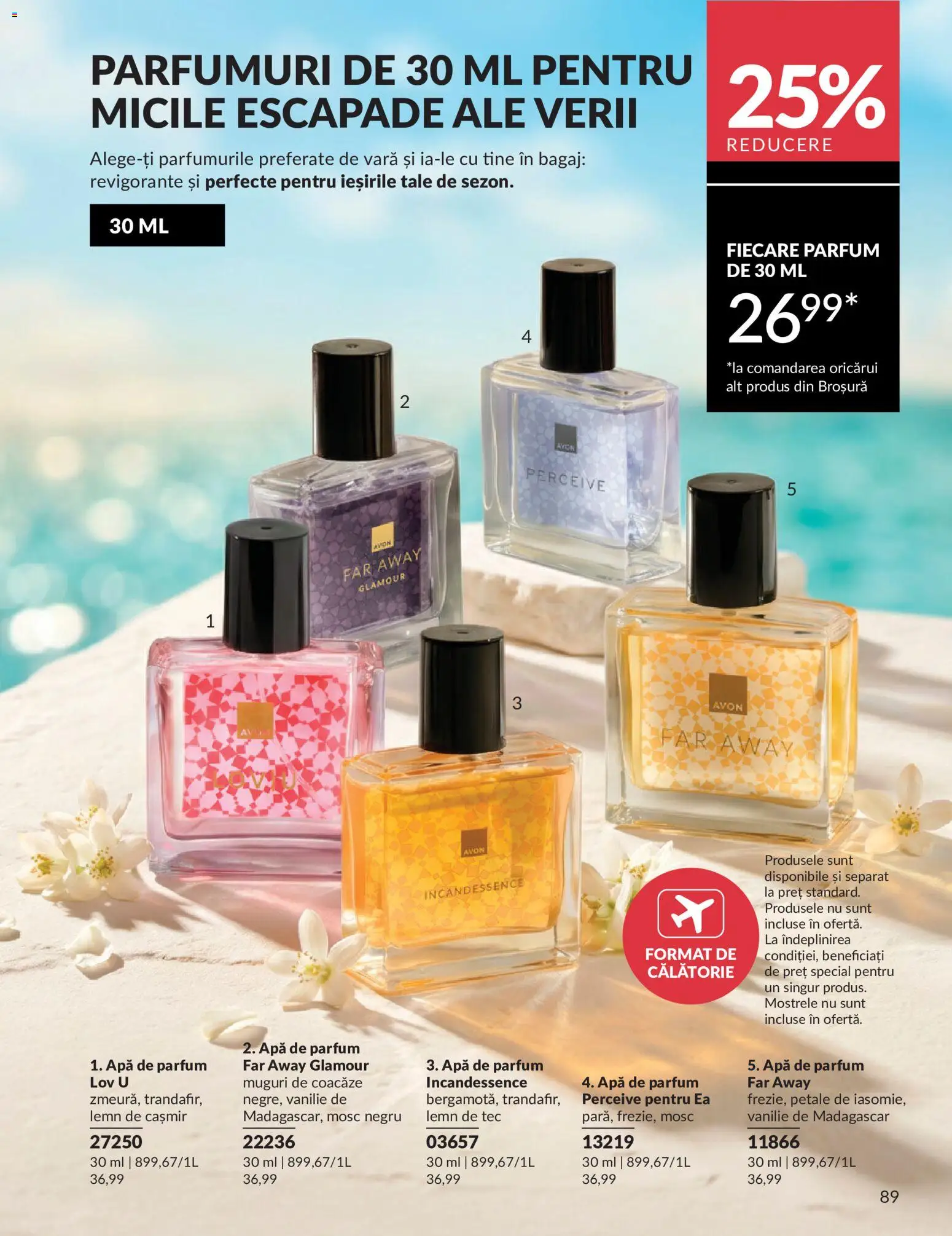 Catalog Avon 1 - 29 Iunie 2026 | Pagina 91 | Produse: Apă de parfum, Parfum, Apă