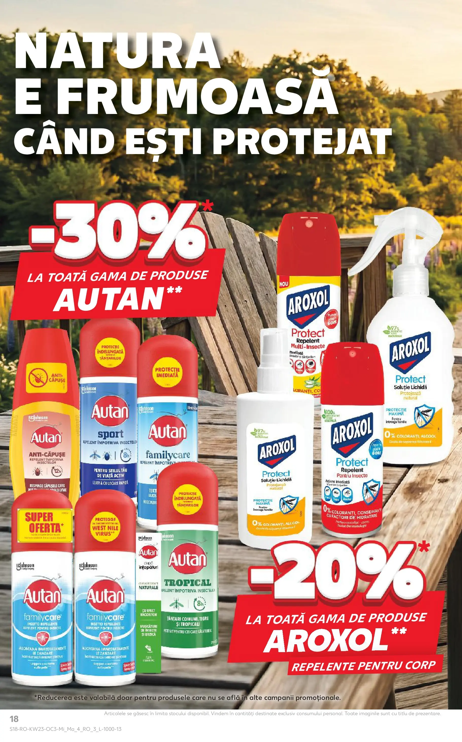Catalog Kaufland 3 - 8 Iunie 2026 | Pagina 18