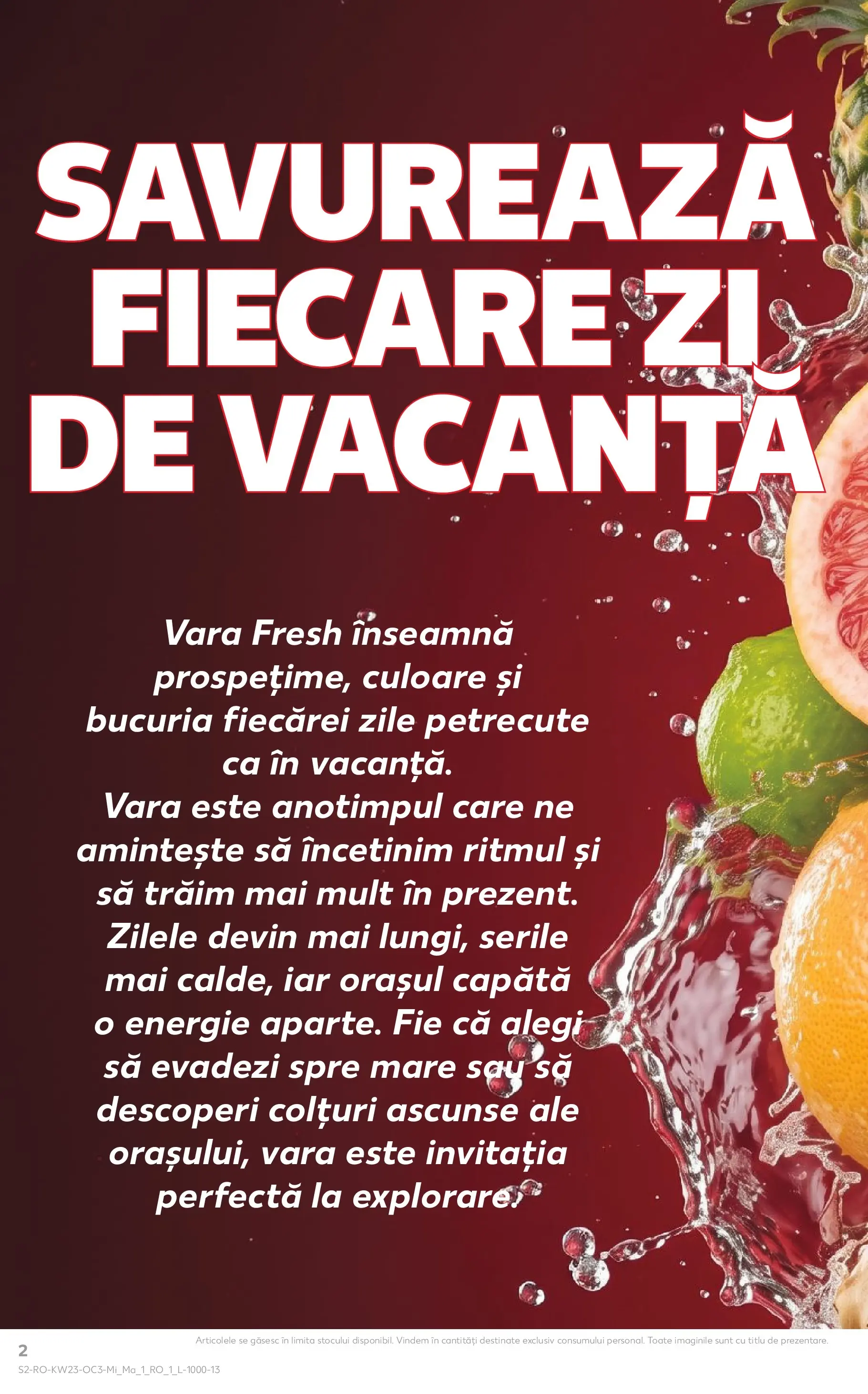 Catalog Kaufland 3 - 8 Iunie 2026 | Pagina 2