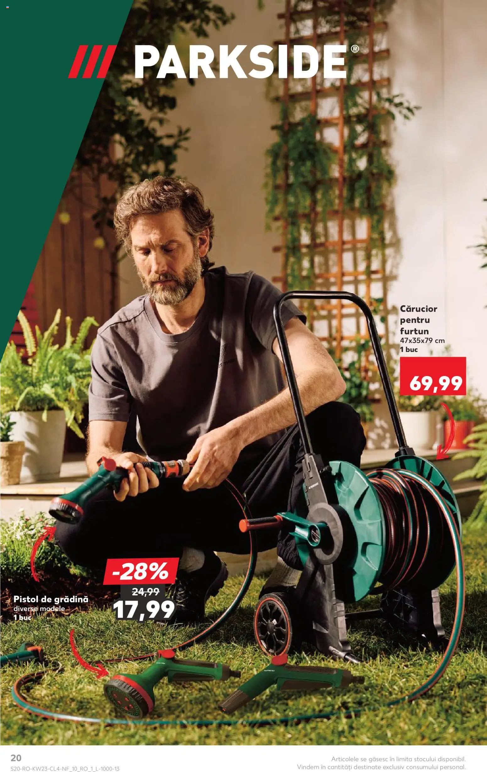 Catalog Kaufland 3 - 8 Iunie 2026 | Pagina 20