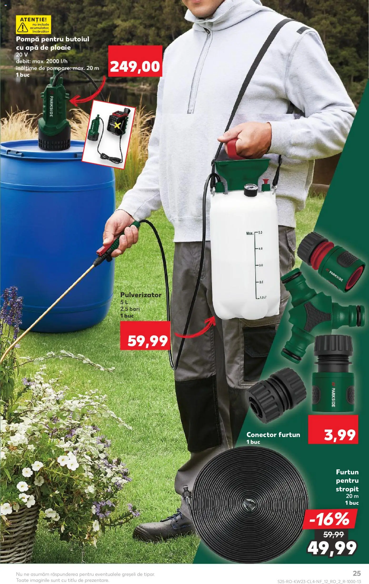 Catalog Kaufland 3 - 8 Iunie 2026 | Pagina 25 | Produse: Încărcător, Conector, Apă