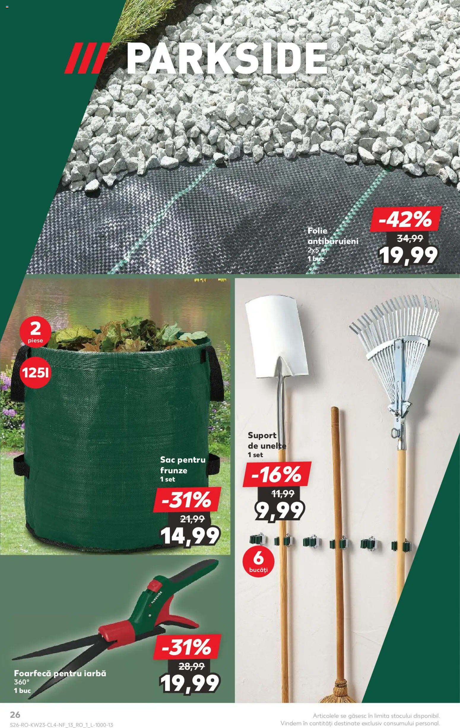 Catalog Kaufland 3 - 8 Iunie 2026 | Pagina 26