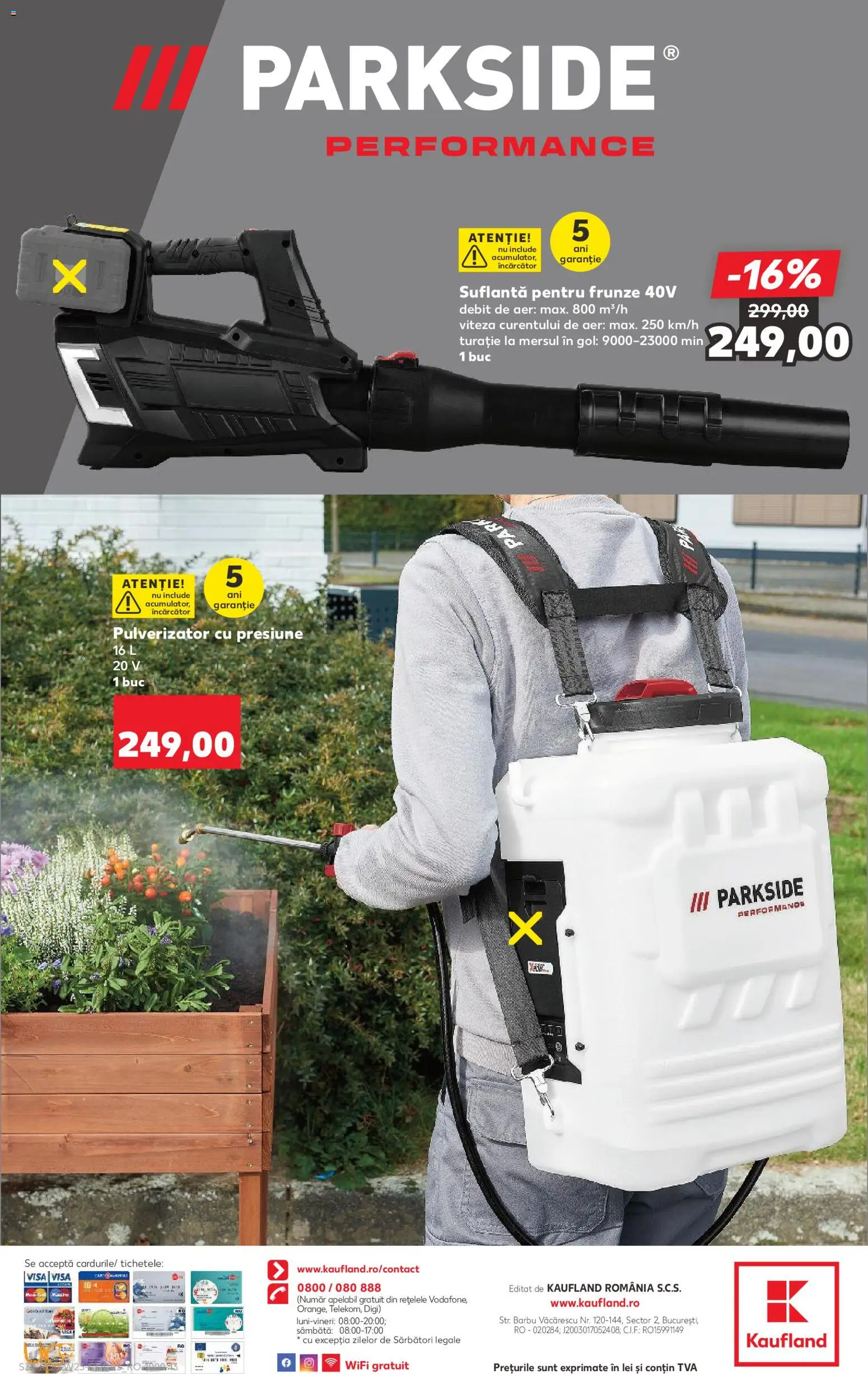 Catalog Kaufland 3 - 8 Iunie 2026 | Pagina 32 | Produse: Pară, Încărcător, Suflantă