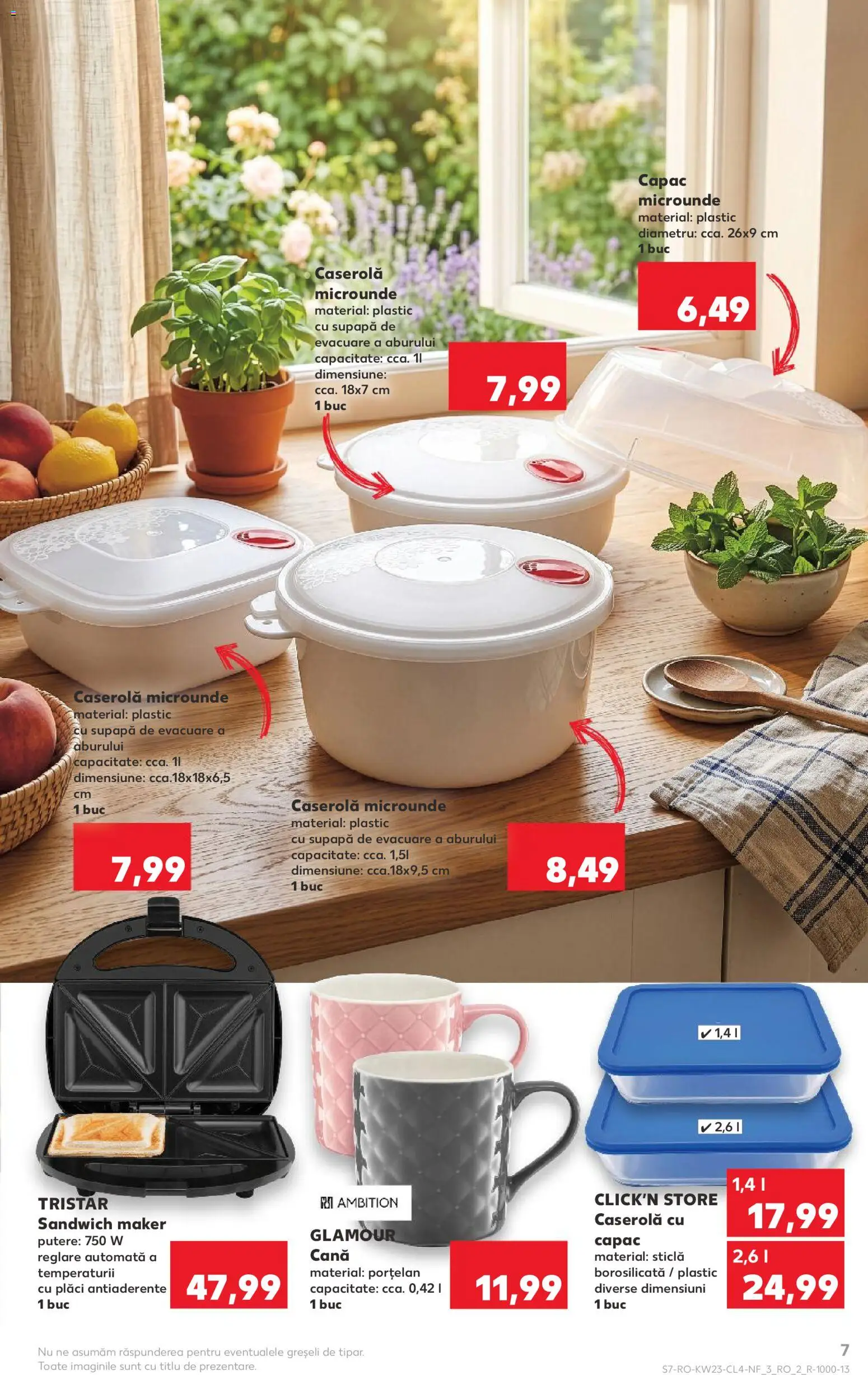 Catalog Kaufland 3 - 8 Iunie 2026 | Pagina 7