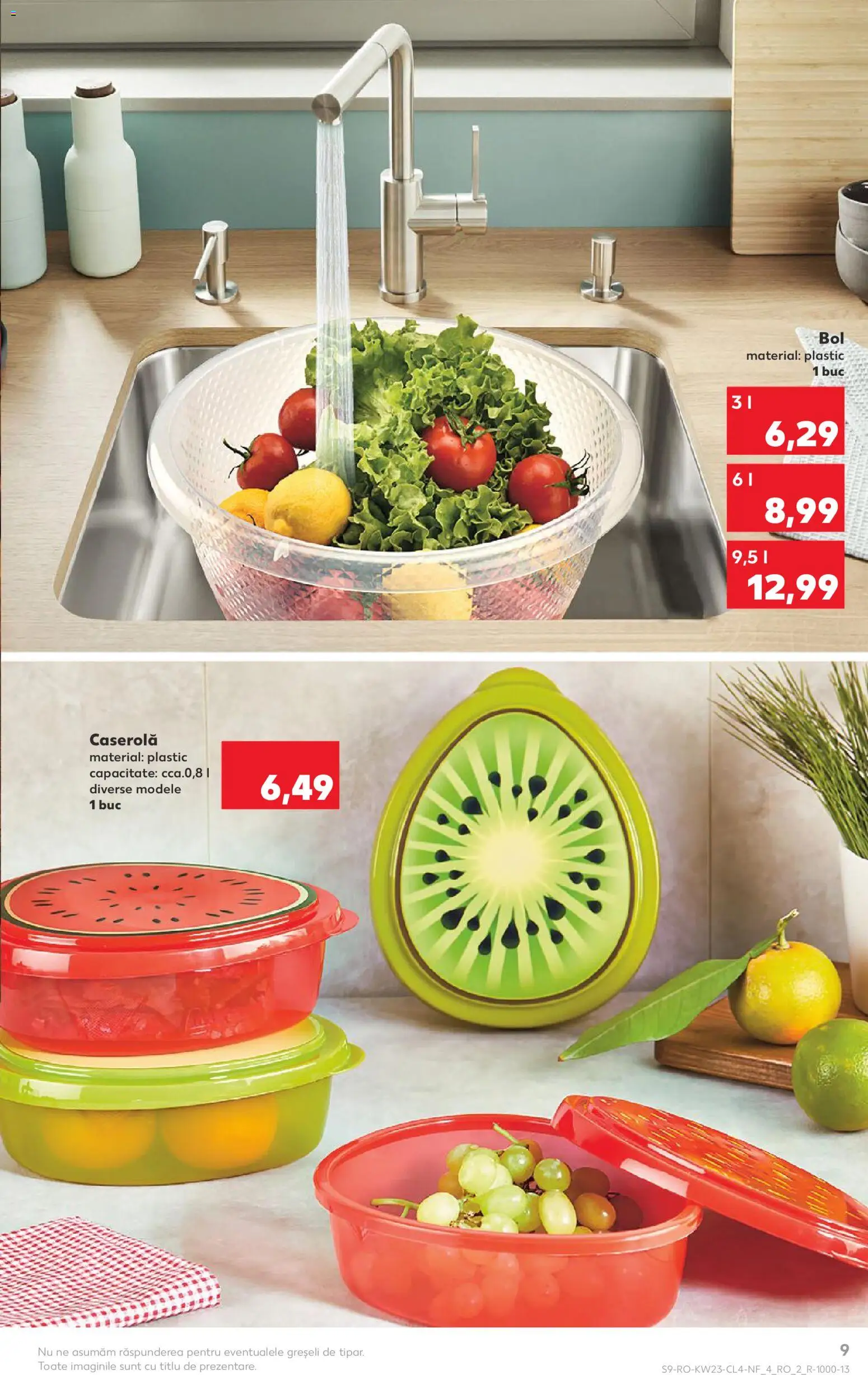 Catalog Kaufland 3 - 8 Iunie 2026 | Pagina 9 | Produse: Bol