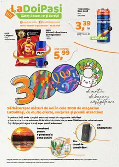 Catalog La Doi Pași