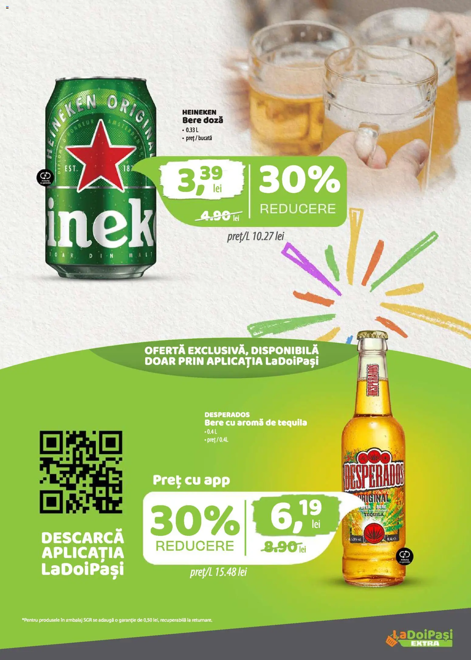 Catalog La Doi Pași 1 - 29 Iunie 2026 | Pagina 15 | Produse: Eğitim çantaları, Bere