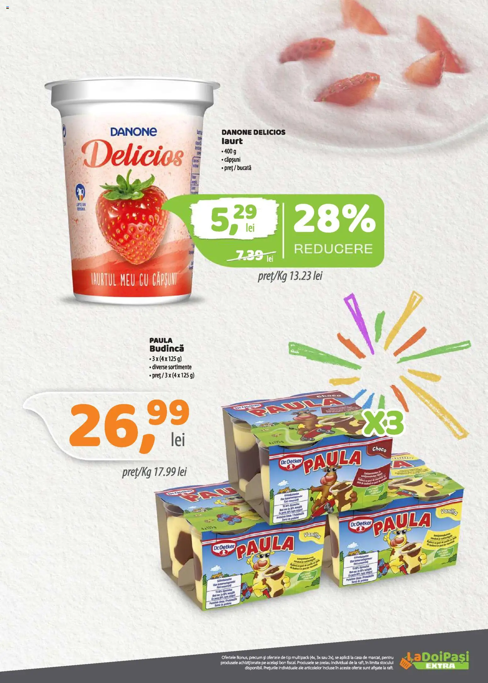 Catalog La Doi Pași 1 - 29 Iunie 2026 | Pagina 9 | Produse: Căpșuni