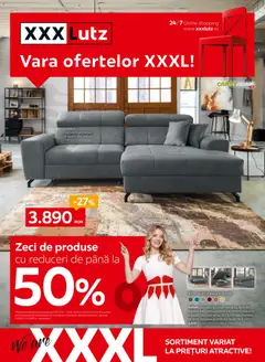 Catalog XXXLutz
