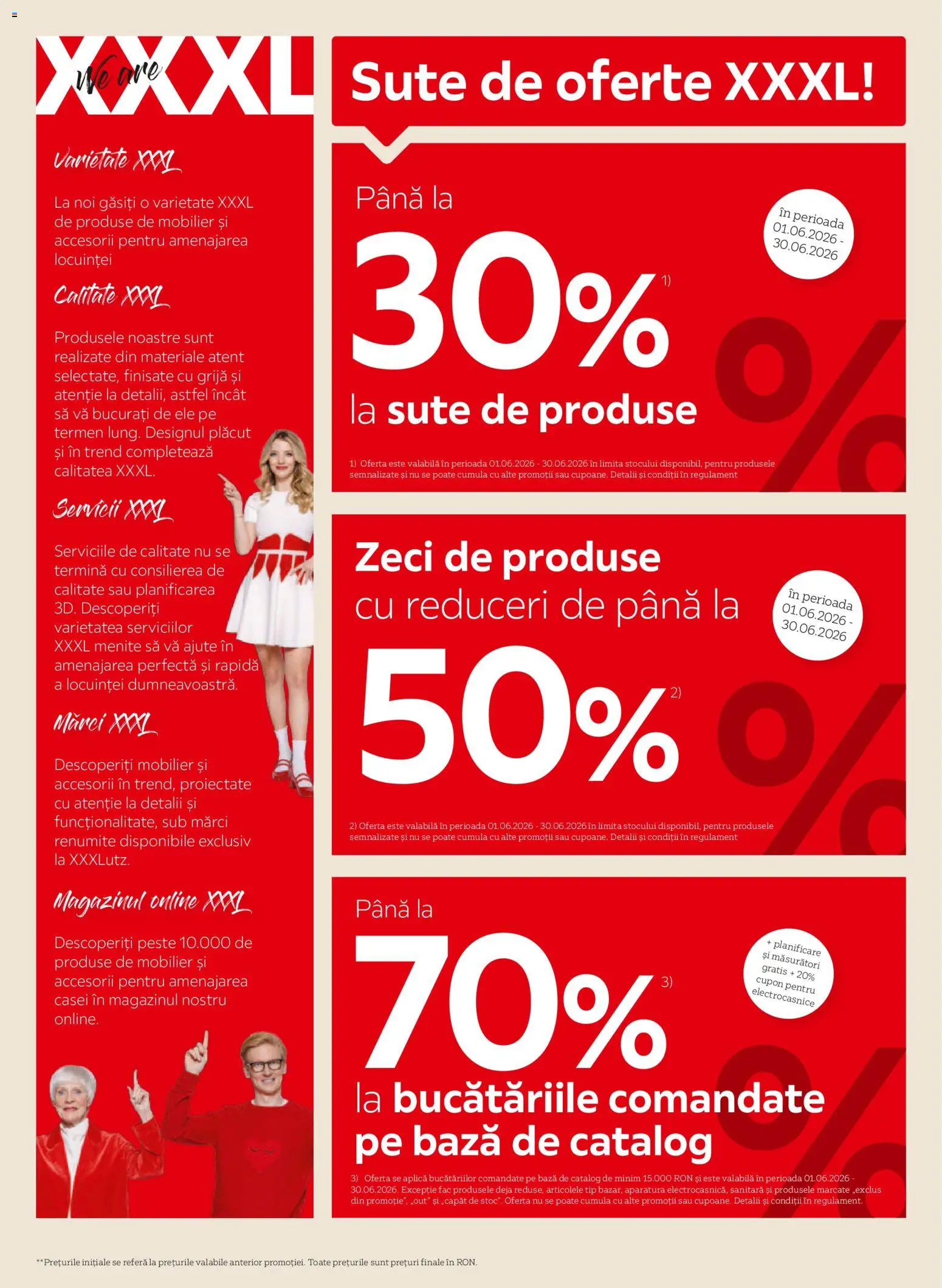 Catalog XXXLutz 1 - 27 Iunie 2026 | Pagina 2 | Produse: Pește