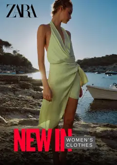 Catalog Zara